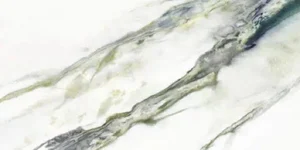 Керамогранит Impronta (Italgraniti) Charm Experience Calacatta Green Lapp CH0284L 40x80 лаппатированный