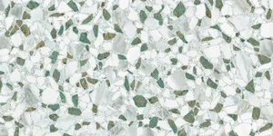 Керамогранит Impronta (Italgraniti) Charm Experience Charm Green Lapp CH07BAL 60x120 лаппатированный