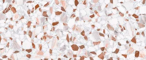 Керамогранит Impronta (Italgraniti) Charm Experience Charm Pink Lapp 6mm CH09XPL 120x280 лаппатированный