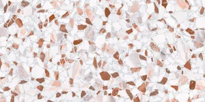 Керамогранит Impronta (Italgraniti) Charm Experience Charm Pink Lapp CH09BAL 60x120 лаппатированный