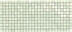 Мозаика Impronta (Italgraniti) Emotion EN0425M Green Tartan Mosaico (Италия) 24x55 глянцевая