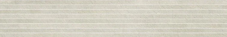 Декоративный элемент Impronta (Italgraniti) I Cementi FL02LT Listello Tratto Beige 20x120 матовый