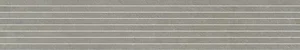 Декоративный элемент Impronta (Italgraniti) I Cementi FL04LT Listello Tratto Taupe 20x120 матовый