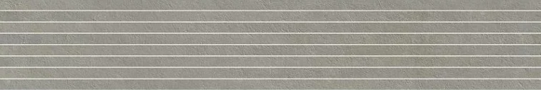Декоративный элемент Impronta (Italgraniti) I Cementi FL04LT Listello Tratto Taupe 20x120 матовый