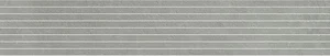 Декоративный элемент Impronta (Italgraniti) I Cementi FL05LT Listello Tratto Greige 20x120 матовый