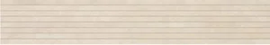 Декоративный элемент Impronta (Italgraniti) I Cementi FL08LT Ivory Listello Tratto 20x120 матовый