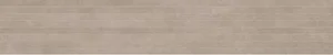 Декоративный элемент Impronta (Italgraniti) I Cementi FL09LT Argil Listello Tratto 20x120 матовый