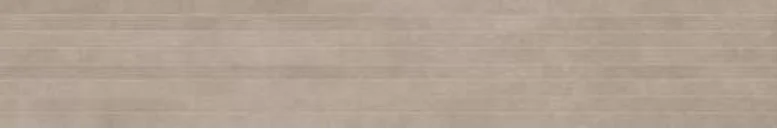 Декоративный элемент Impronta (Italgraniti) I Cementi FL09LT Argil Listello Tratto 20x120 матовый
