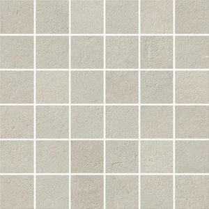 Керамогранит Impronta (Italgraniti) I Cementi Beige Mosaico FL023MA 30x30 матовый