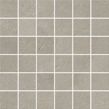 Керамогранит Impronta (Italgraniti) I Cementi Flax Mosaico FL033MA 30x30 матовый