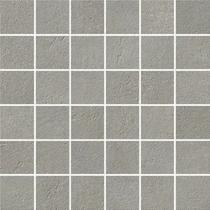 Керамогранит Impronta (Italgraniti) I Cementi Greige Mosaico FL053MA 30x30 матовый