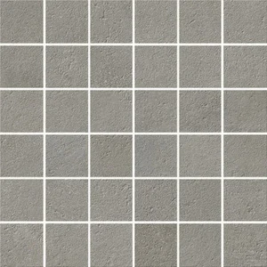 Керамогранит Impronta (Italgraniti) I Cementi Taupe Mosaico FL043MA 30x30 матовый