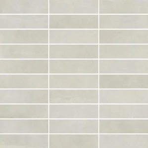 Мозаика Impronta (Italgraniti) I Cementi FL01MB9 Muretto White 9mm 30x30 матовая