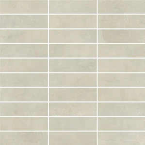 Мозаика Impronta (Italgraniti) I Cementi FL02MB Muretto Beige 6mm 30x30 матовая