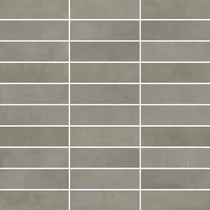 Мозаика Impronta (Italgraniti) I Cementi FL04MB Muretto Taupe 6mm 30x30 матовая