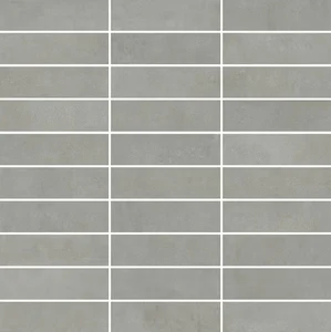 Мозаика Impronta (Italgraniti) I Cementi FL05MB9 Muretto Greige 9mm 30x30 матовая
