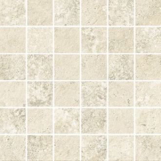 I Travertini Trav.Bianco Cross Cut Mosaico TR013MA