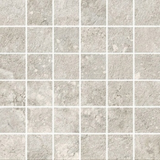 I Travertini Trav.Grigio Cross Cut Mosaico TR063MA