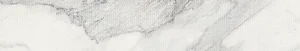 Керамогранит Impronta (Italgraniti) Marble Experience White Experience Apuano WE01EAM 20x120 лаппатированный