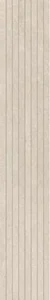 Декоративный элемент Impronta (Italgraniti) Natural NL02LT Beige Listello Tratto 6mm 20x120 матовый