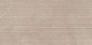 Декоративный элемент Impronta (Italgraniti) Natural NL03BAS Ivory Stripe 60x120 матовый