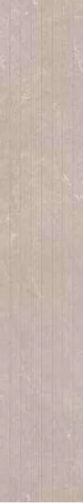 Декоративный элемент Impronta (Italgraniti) Natural NL03LT Ivory Listello Tratto 6mm 20x120 матовый