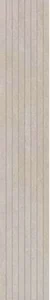 Декоративный элемент Impronta (Italgraniti) Natural NL04LT Flax Listello Tratto 6mm 20x120 матовый