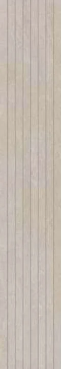 Декоративный элемент Impronta (Italgraniti) Natural NL04LT Flax Listello Tratto 6mm 20x120 матовый