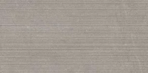 Декоративный элемент Impronta (Italgraniti) Natural NL05BAS Greige Stripe 60x120 матовый