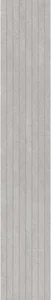 Декоративный элемент Impronta (Italgraniti) Natural NL05LT Greige Listello Tratto 6mm 20x120 матовый