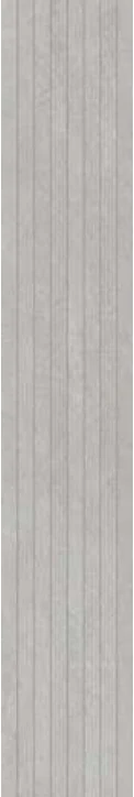 Декоративный элемент Impronta (Italgraniti) Natural NL05LT Greige Listello Tratto 6mm 20x120 матовый
