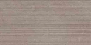 Декоративный элемент Impronta (Italgraniti) Natural NL06BAS Argil Stripe 60x120 матовый