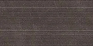 Декоративный элемент Impronta (Italgraniti) Natural NL08BAS Moka Stripe 60x120 матовый