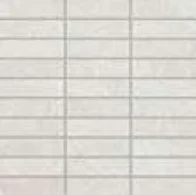 Мозаика Impronta (Italgraniti) Natural NL01MB White Muretto 6mm 30x30 матовая
