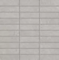 Мозаика Impronta (Italgraniti) Natural NL05MB Greige Muretto 6mm 30x30 матовая
