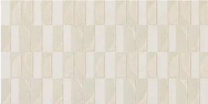 Декоративный элемент Impronta (Italgraniti) Nuances Chiaro Decoro Lacca NU00DC 40x80 матовый