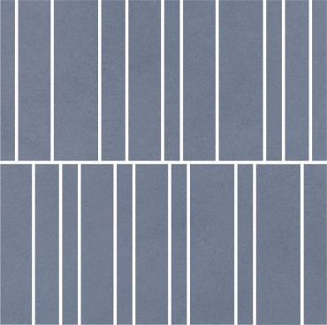 Мозаика Impronta (Italgraniti) Nuances Cielo Mos.Listelli NU10ML 30x30 матовая