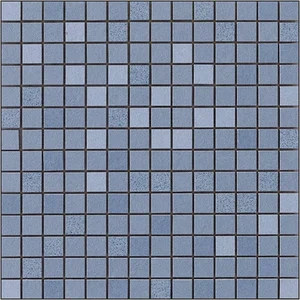 Мозаика Impronta (Italgraniti) Nuances Cielo Mosaico Lacca NU103MC 30x30 матовая