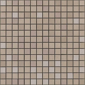 Мозаика Impronta (Italgraniti) Nuances Cipria Mosaico Lacca NU073MC 30x30 матовая
