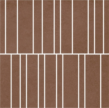 Мозаика Impronta (Italgraniti) Nuances Fiamma Mos.Listelli NU11ML 30x30 матовая