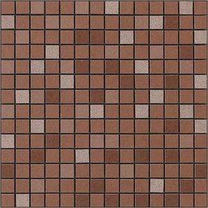 Мозаика Impronta (Italgraniti) Nuances Fiamma Mosaico Lacca NU113MC 30x30 матовая