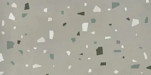 Керамогранит Impronta (Italgraniti) Nuances Grigio Coccio NU02BAC 60x120 натуральный