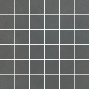 Мозаика Impronta (Italgraniti) Nuances Nero Mosaico A NU043MA 30x30 матовая