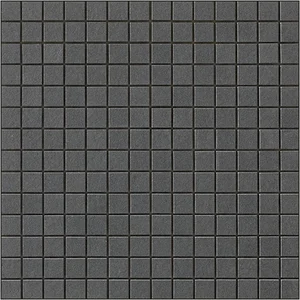 Мозаика Impronta (Italgraniti) Nuances Nero Mosaico B NU043MB 30x30 матовая
