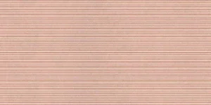 Керамогранит Impronta (Italgraniti) Nuances Rose Ribbed NU12BAR 60x120 рельефный