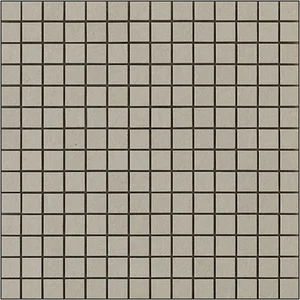Мозаика Impronta (Italgraniti) Nuances Tortora Mosaico B NU063MB 30x30 матовая