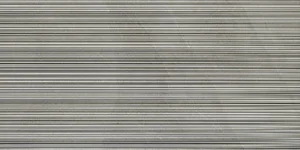 Керамогранит Impronta (Italgraniti) Shale Greige Ribbed SL0363R 30x60 матовый