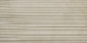Керамогранит Impronta (Italgraniti) Shale Sand Ribbed SL02BAR 60x120 матовый