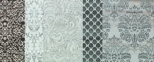 Плитка Impronta (Italgraniti) Shine SH329BC Tormalina Batik C 24x59 глянцевая