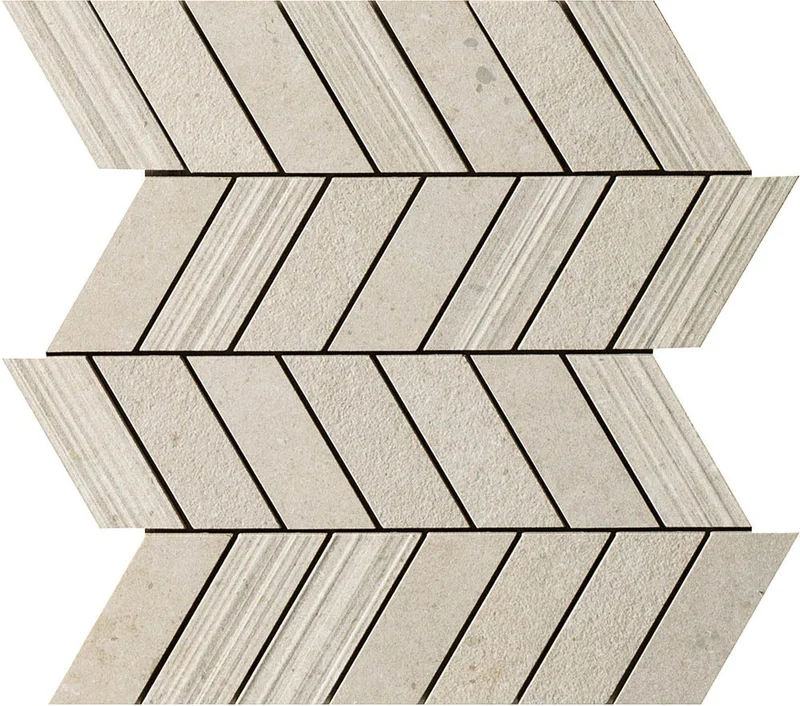 Мозаика Impronta (Italgraniti) Silver Grain Beige Mos.Chevron Mix SI02MCM 30,5x33 натуральная Мозаика Impronta (Italgraniti) Silver Grain Beige Mos.Chevron Mix SI02MCM 30,5x33 натуральная